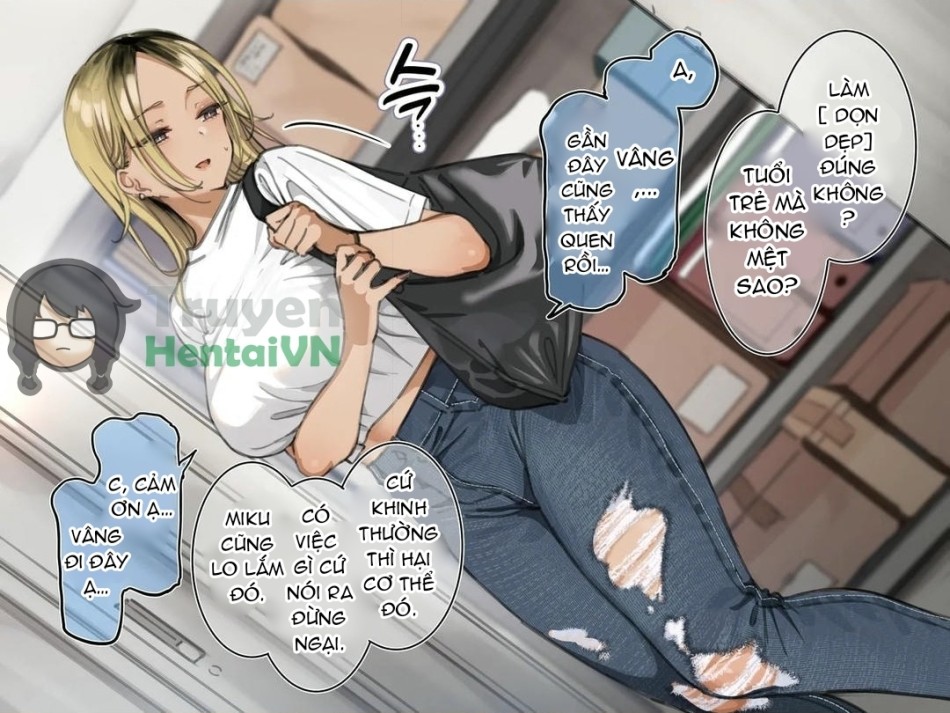 Saimin Conveni Oppub de Double Work Shiteru Yanmama o Shien shite Ageyou 