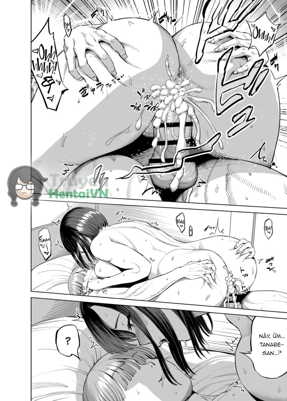 Yokkyuu Fuman na Share House no Juunin Otagai Seiyoku Tsuyoi node Souiu Kankei ni Nacchaimashou ka 