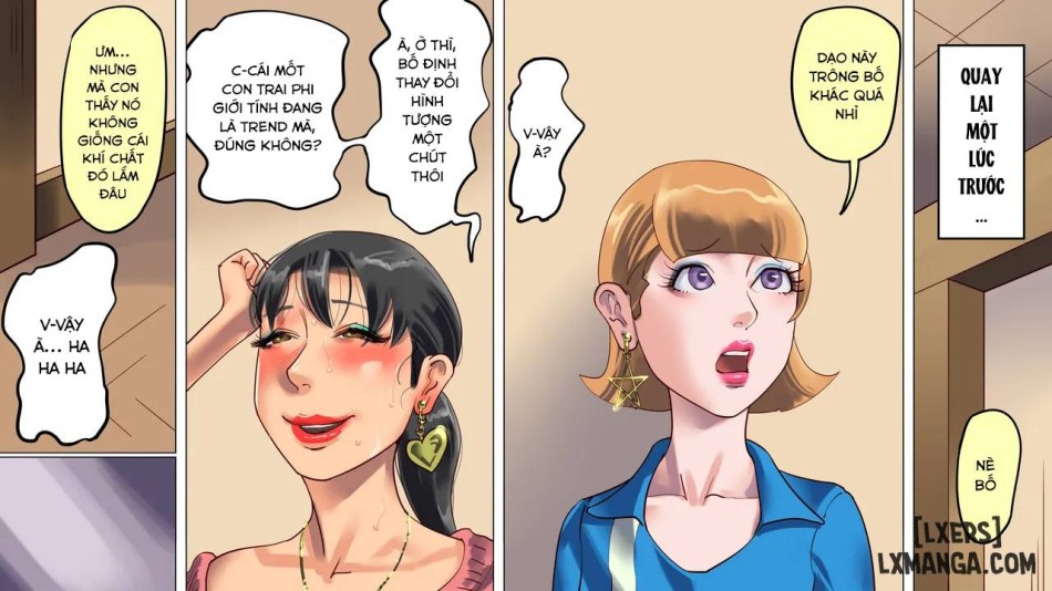 Tsuma to Musume no Wana ni Hamerarete Josou Maso ni Otosareta Watashi 2 