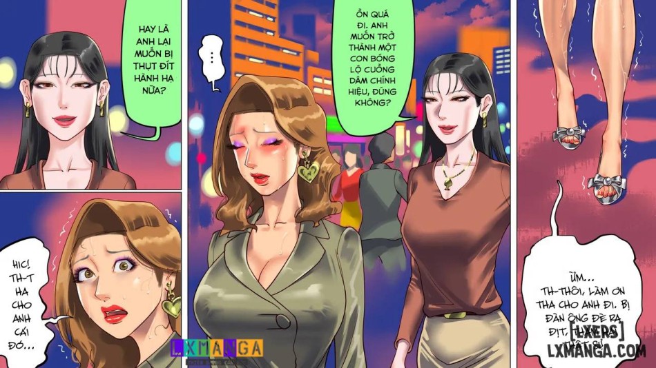 Tsuma to Musume no Wana ni Hamerarete Josou Maso ni Otosareta Watashi 2 