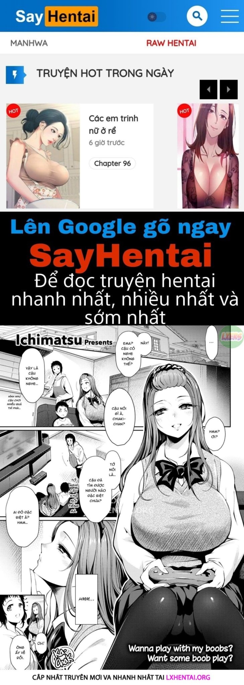 Tình yêu vếu khủng 