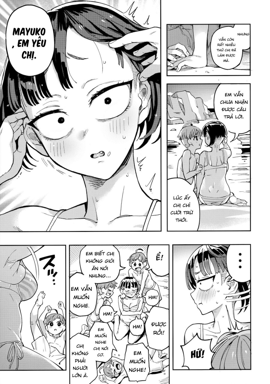 Cô bạn gái hướng nội [Kariage-chan] 