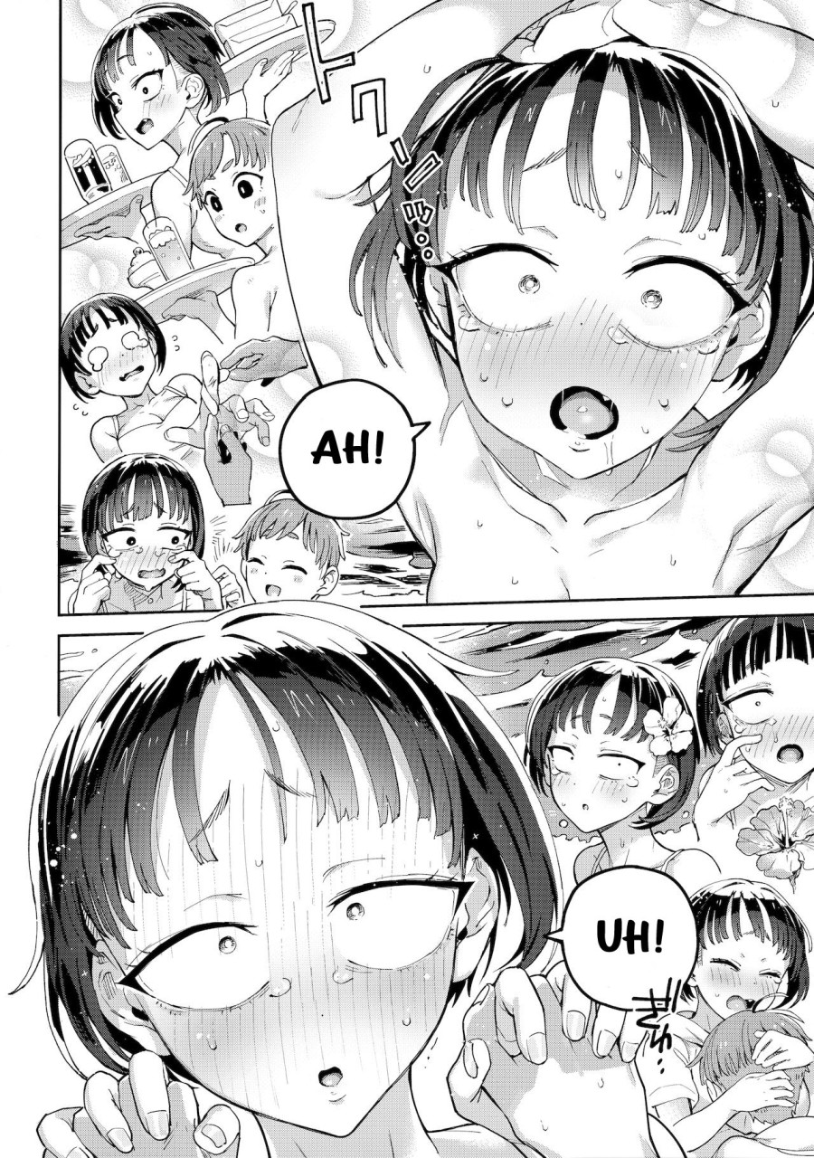 Cô bạn gái hướng nội [Kariage-chan] 