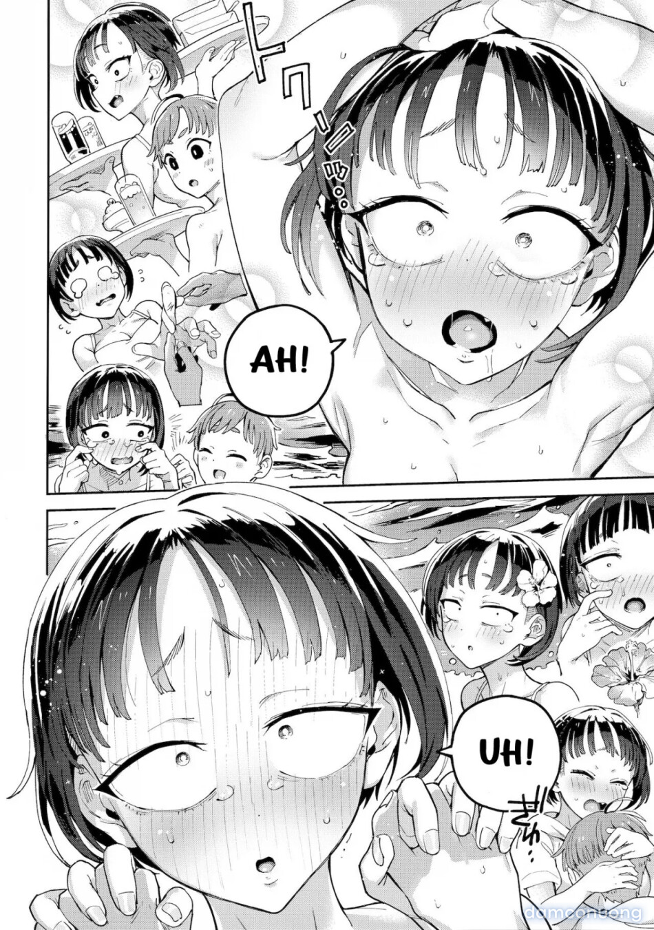 Cô bạn gái hướng nội [Kariage-chan] 