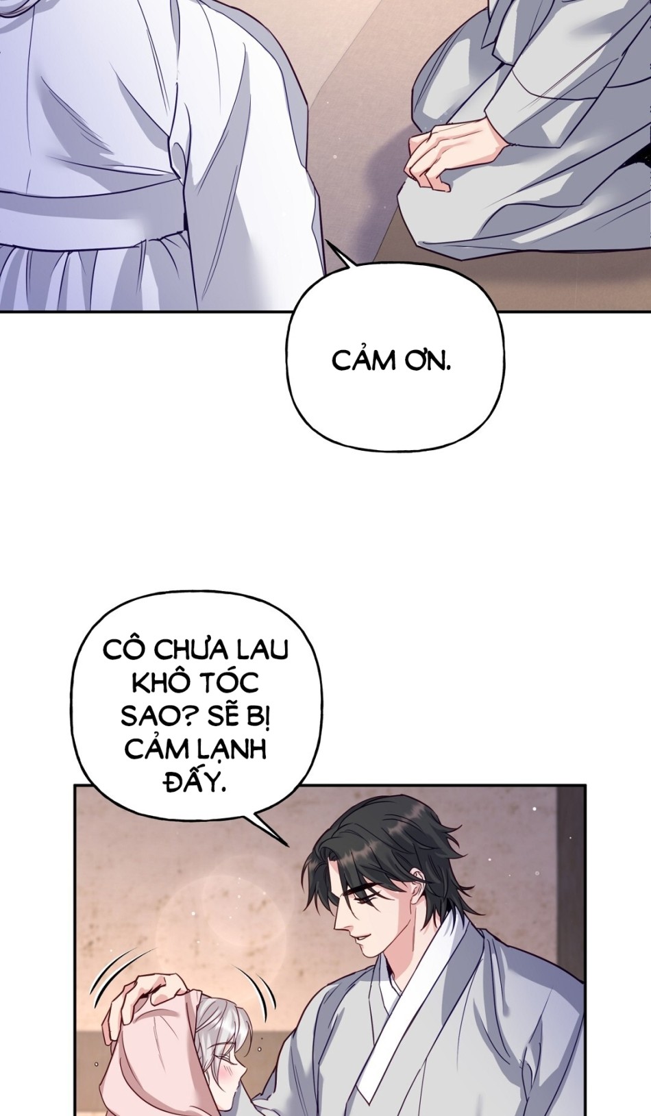 [18+] KHÚC NHẠC CỦA CẦM THÚ 