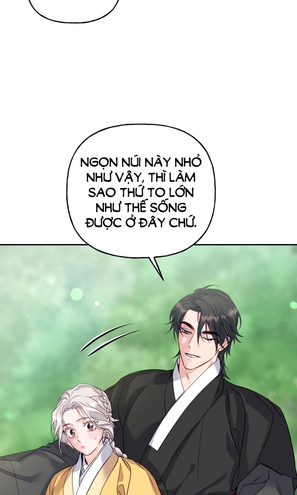 [18+] KHÚC NHẠC CỦA CẦM THÚ 