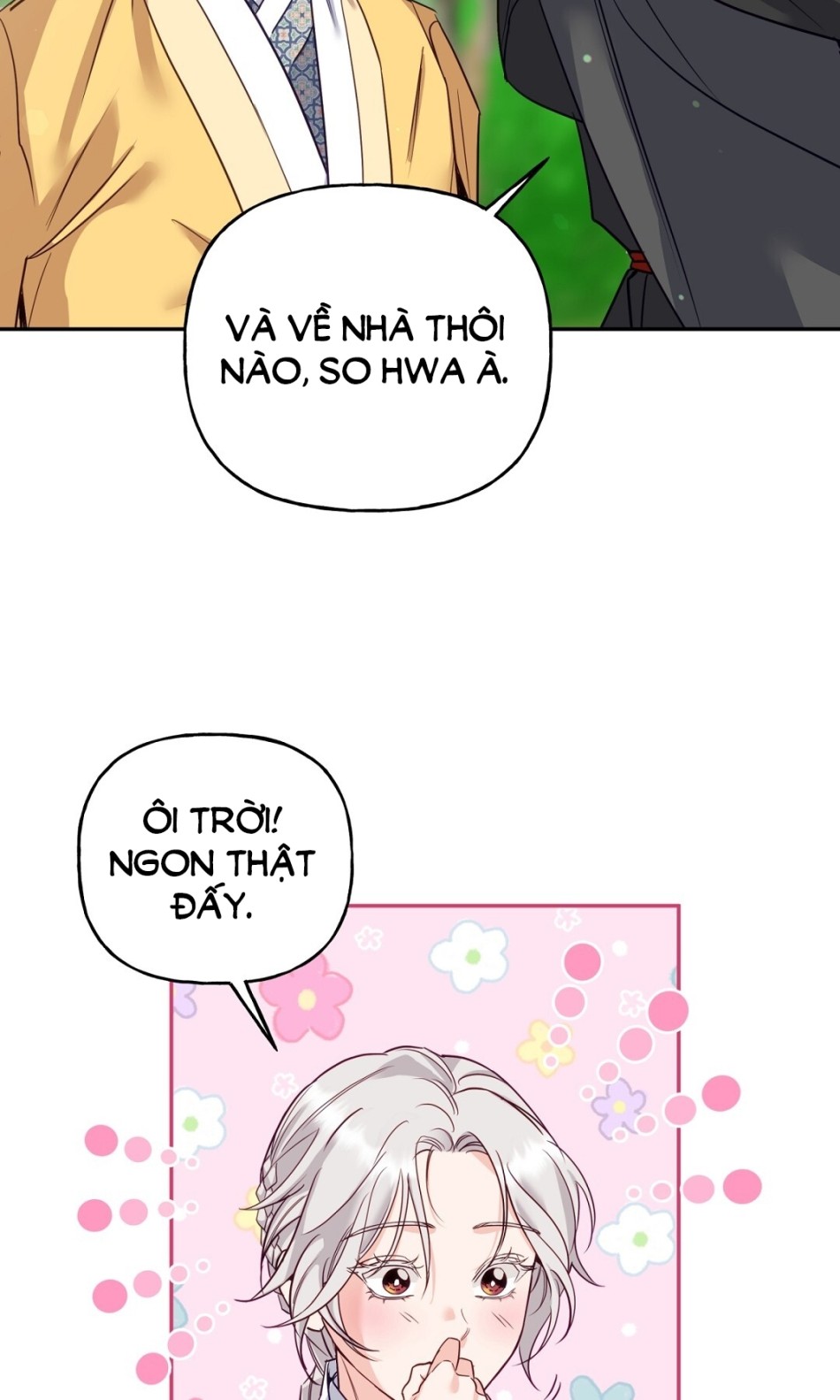 [18+] KHÚC NHẠC CỦA CẦM THÚ 