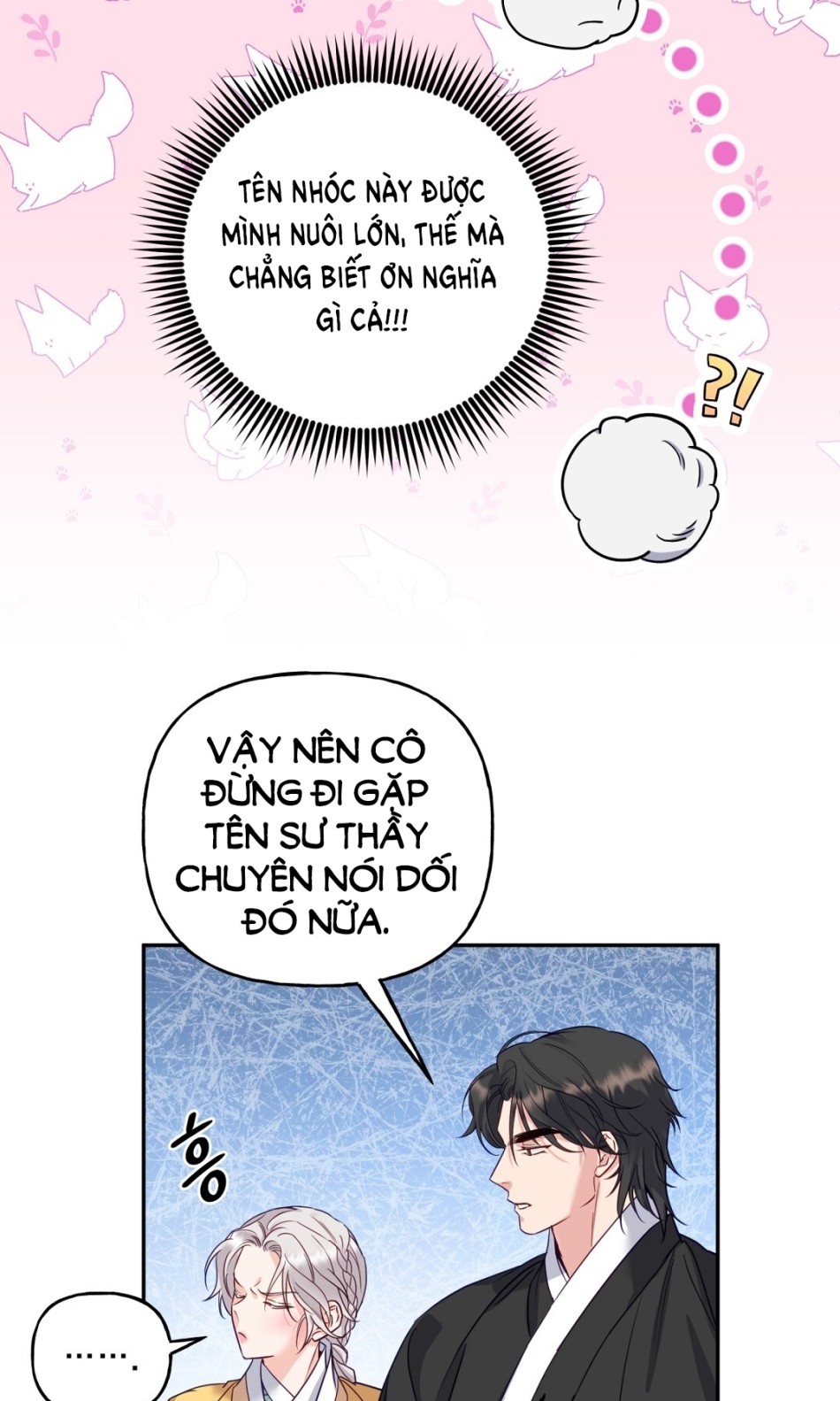 [18+] KHÚC NHẠC CỦA CẦM THÚ 