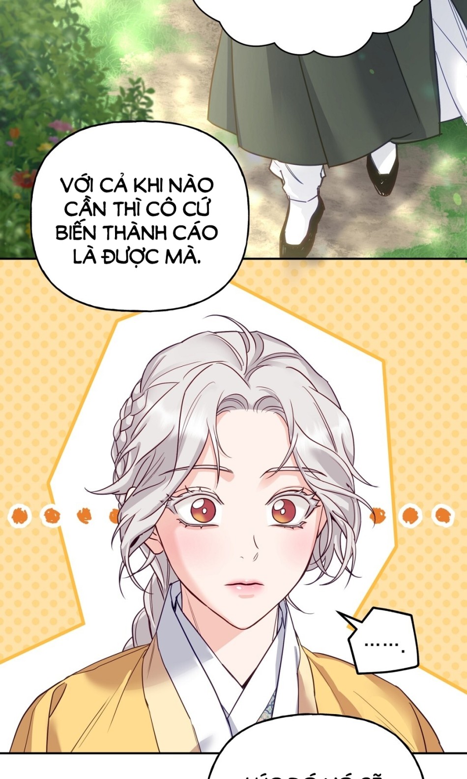 [18+] KHÚC NHẠC CỦA CẦM THÚ 