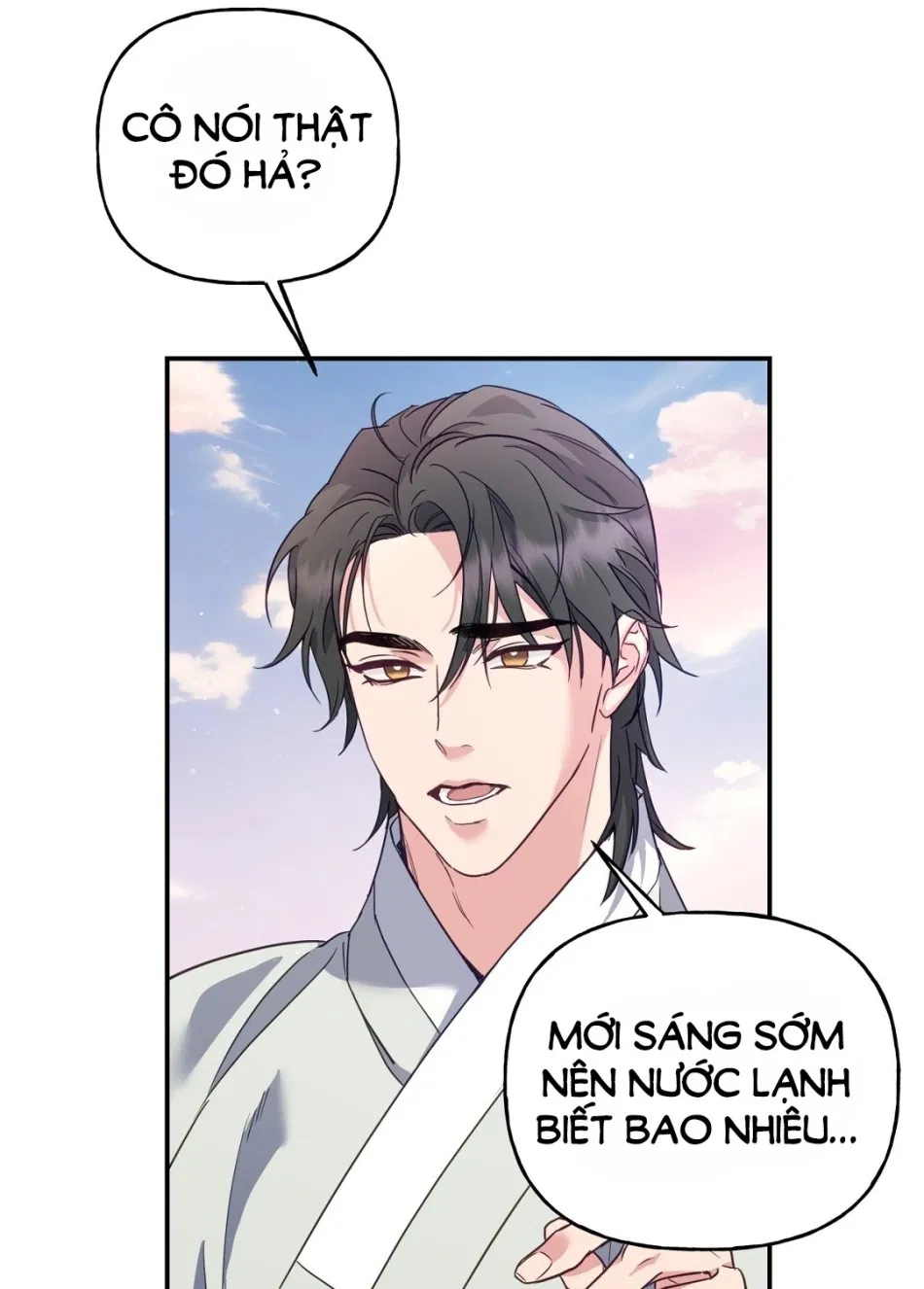 [18+] KHÚC NHẠC CỦA CẦM THÚ 