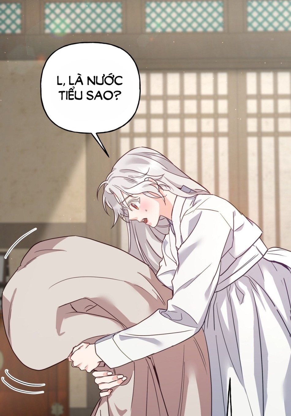 [18+] KHÚC NHẠC CỦA CẦM THÚ 