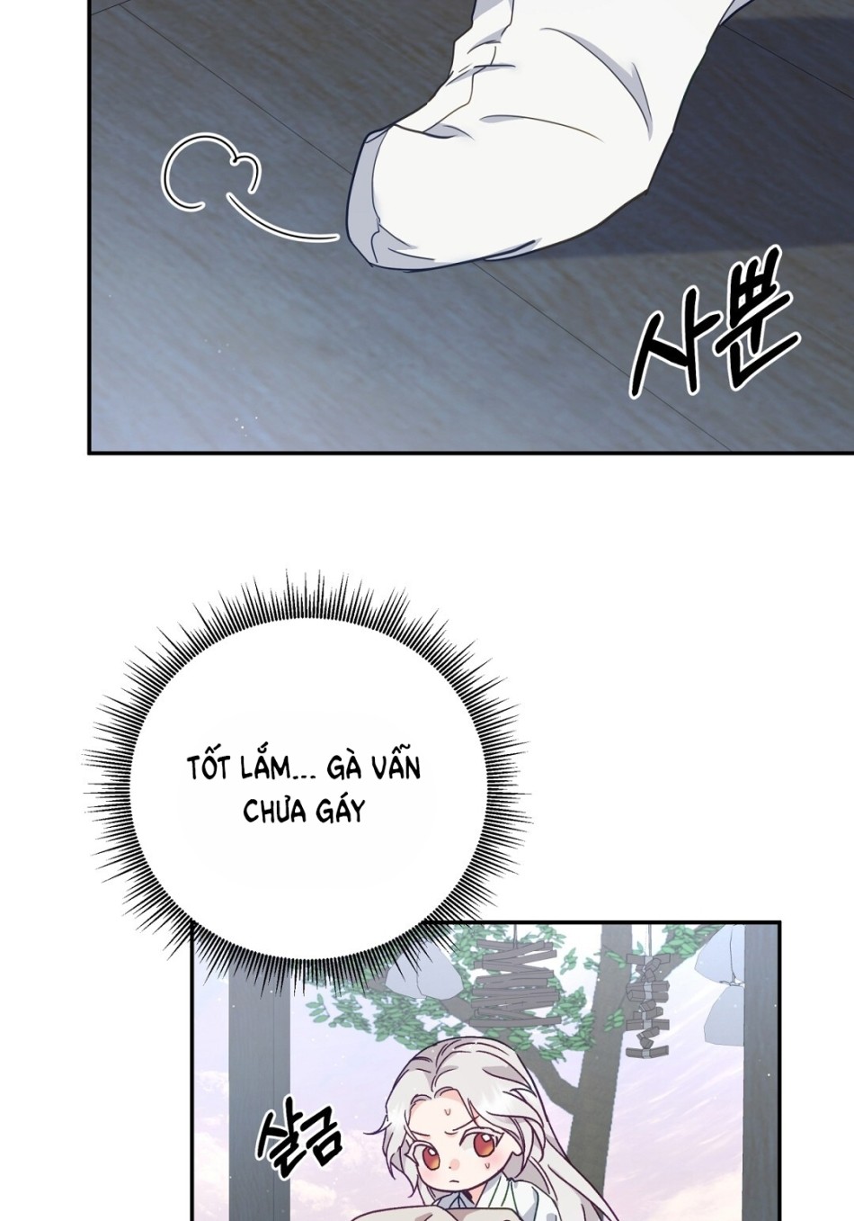 [18+] KHÚC NHẠC CỦA CẦM THÚ 