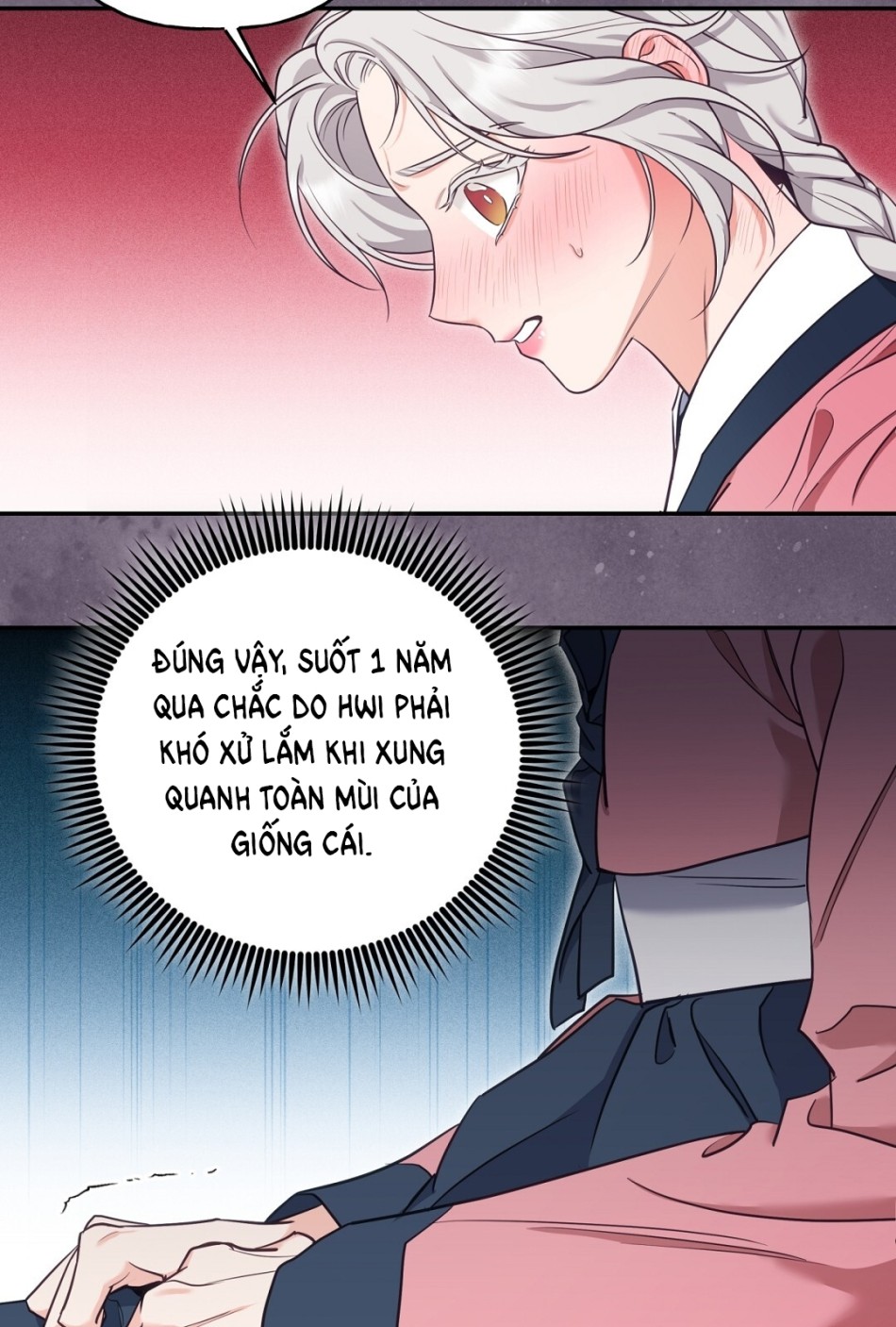 [18+] KHÚC NHẠC CỦA CẦM THÚ 