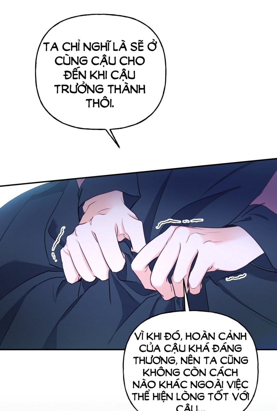[18+] KHÚC NHẠC CỦA CẦM THÚ 