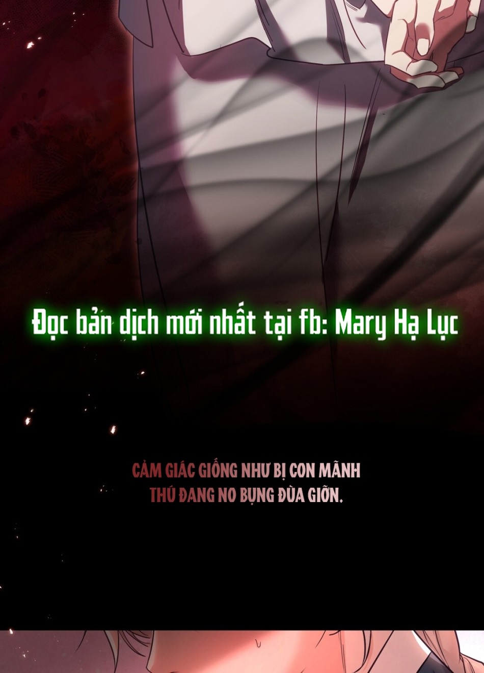 [18+] KHÚC NHẠC CỦA CẦM THÚ 
