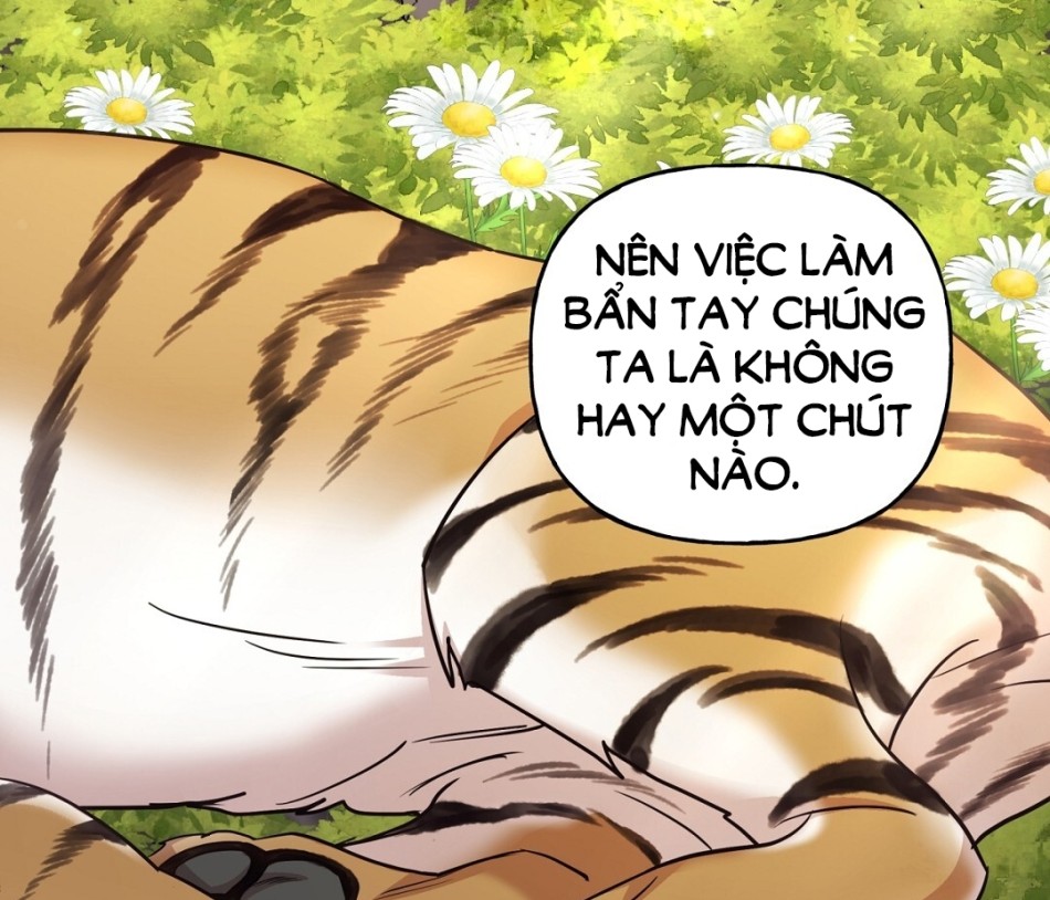 [18+] KHÚC NHẠC CỦA CẦM THÚ 