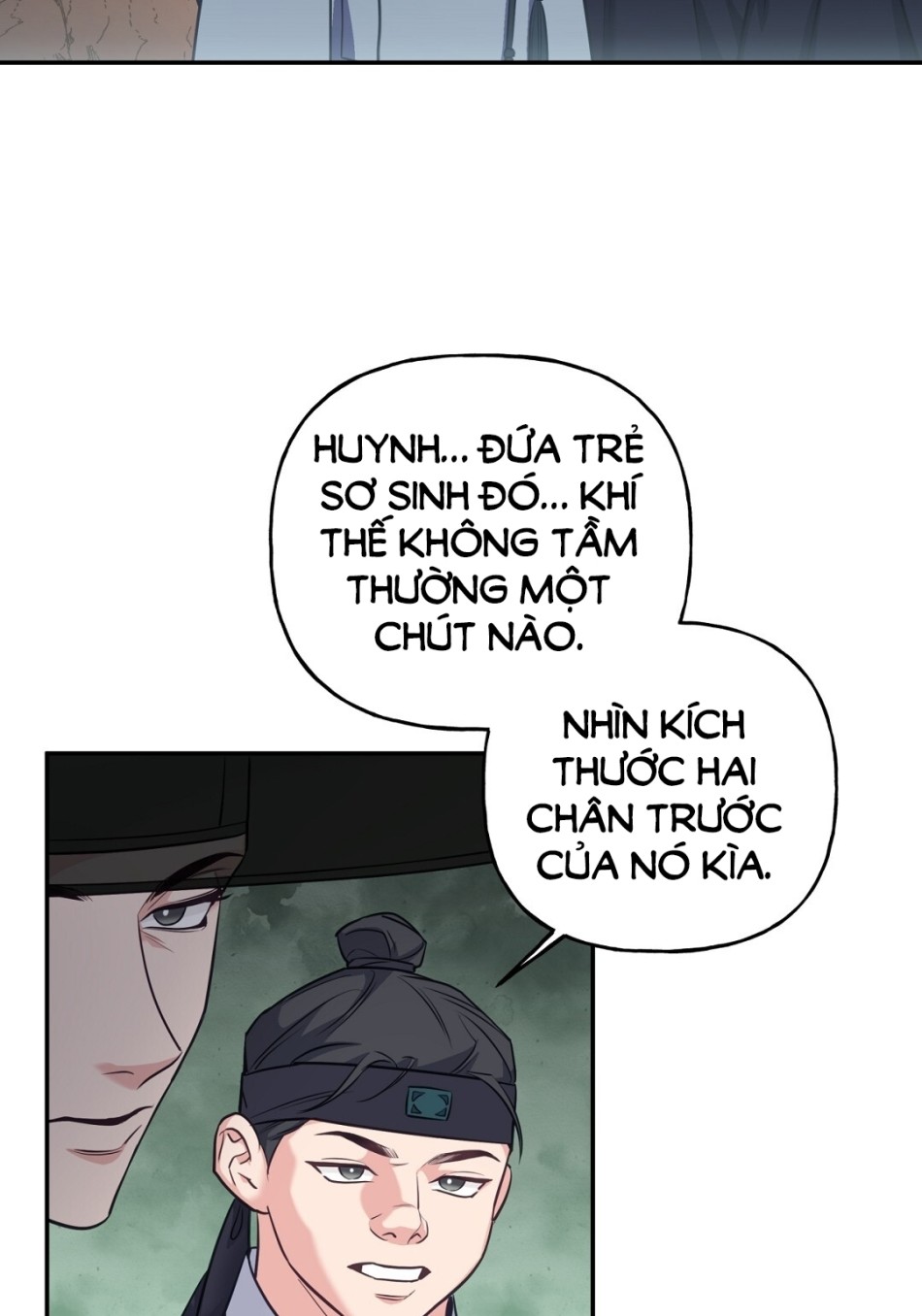 [18+] KHÚC NHẠC CỦA CẦM THÚ 