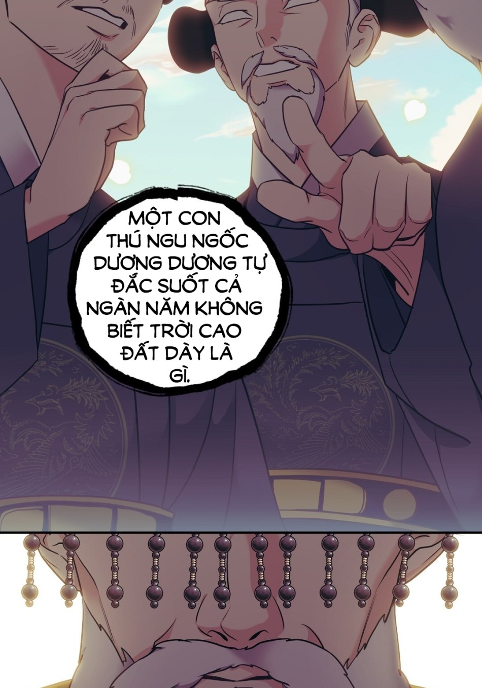 [18+] KHÚC NHẠC CỦA CẦM THÚ 
