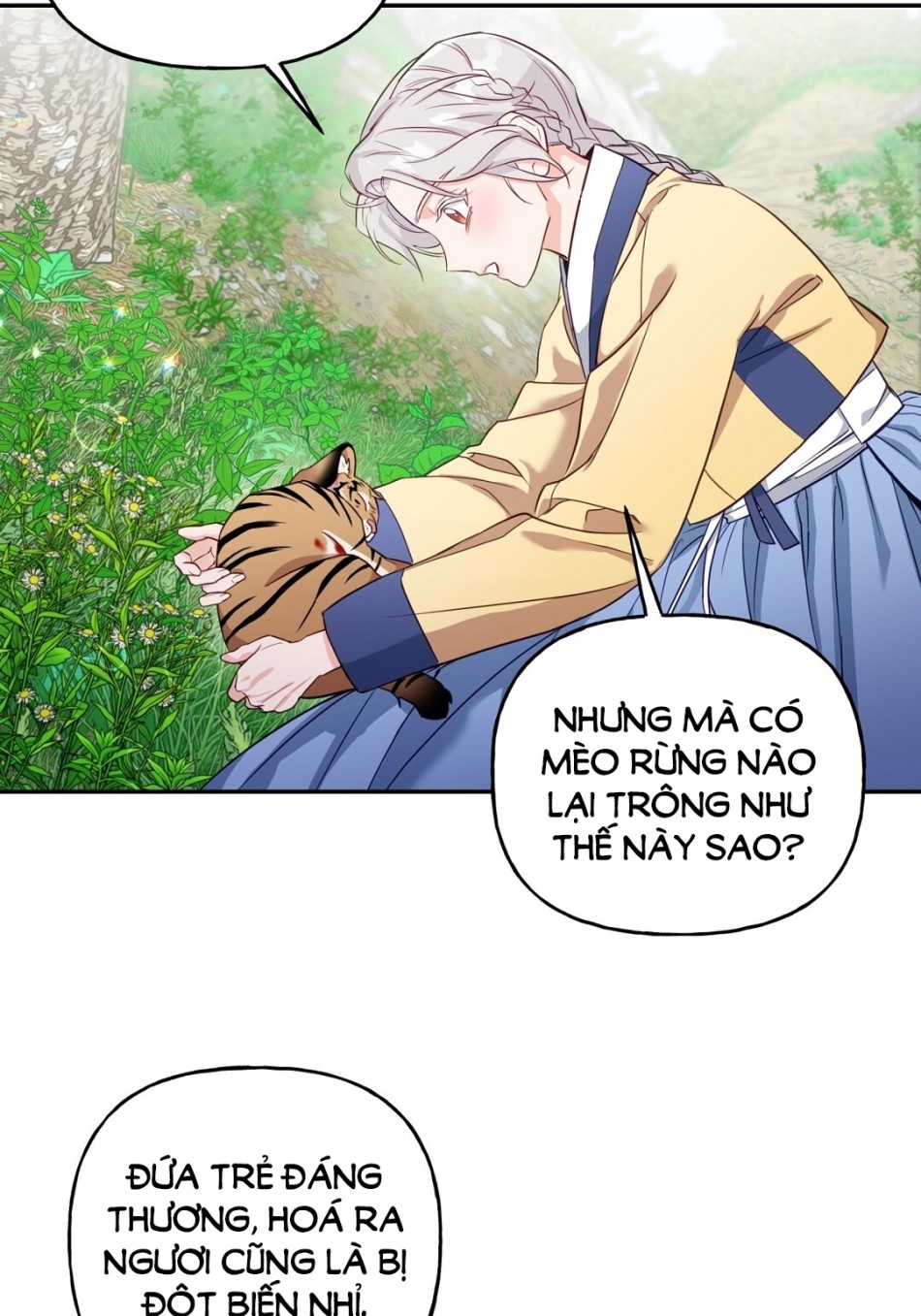 [18+] KHÚC NHẠC CỦA CẦM THÚ 