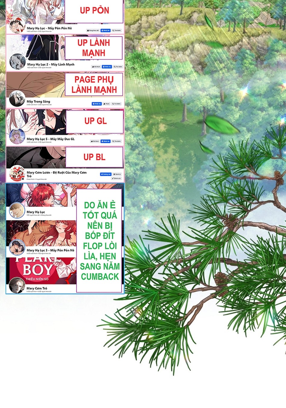 [18+] KHÚC NHẠC CỦA CẦM THÚ 