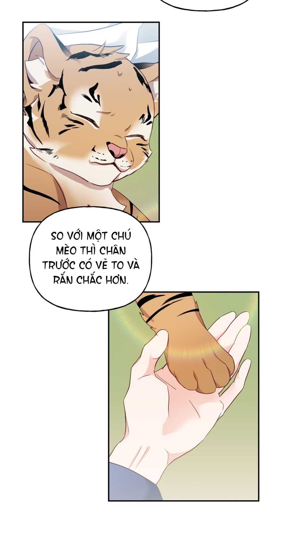 [18+] KHÚC NHẠC CỦA CẦM THÚ 