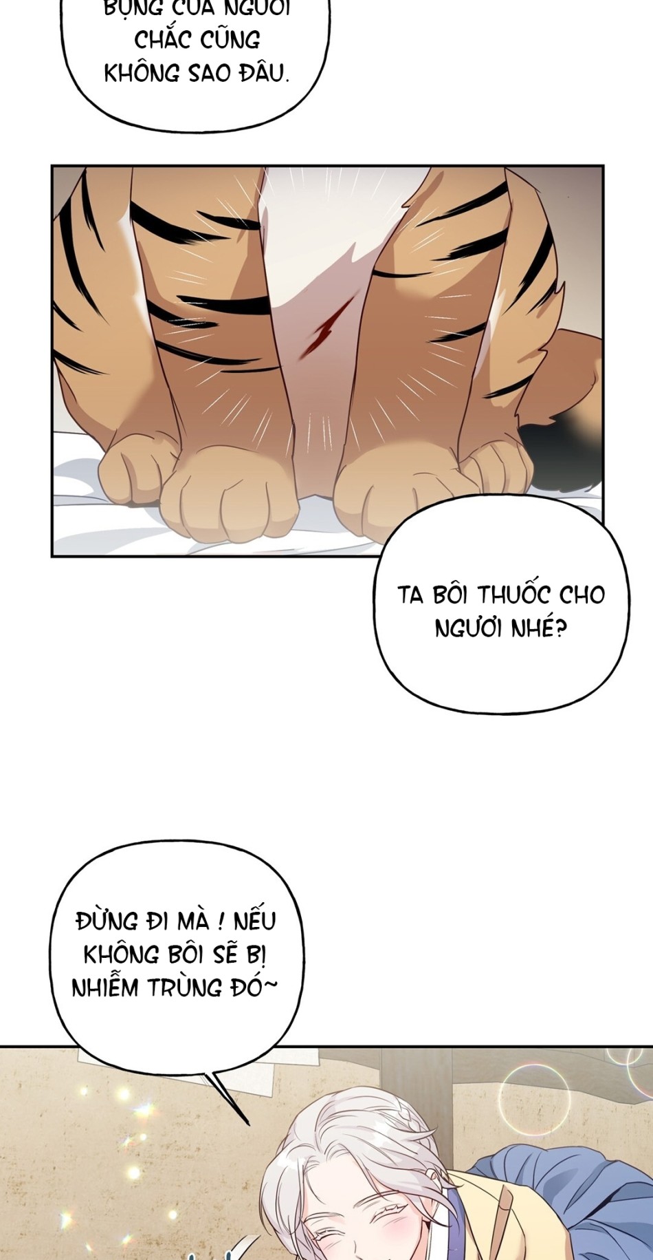 [18+] KHÚC NHẠC CỦA CẦM THÚ 