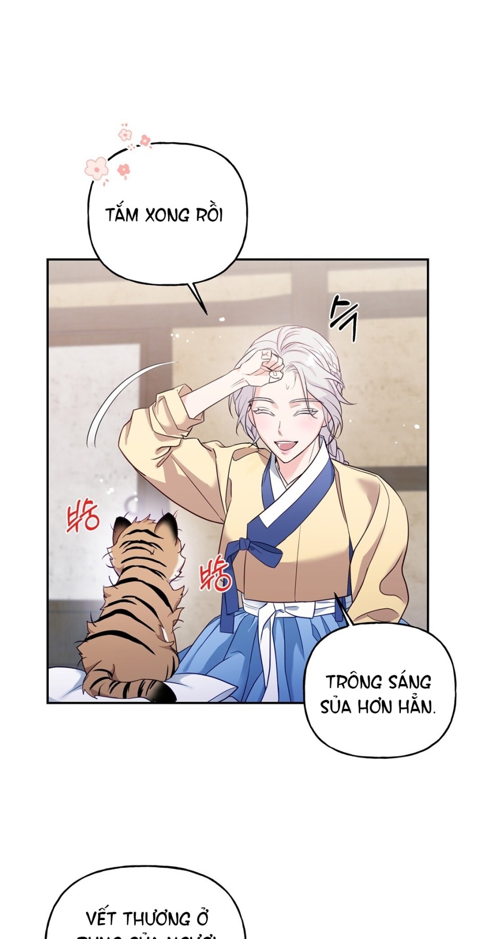 [18+] KHÚC NHẠC CỦA CẦM THÚ 