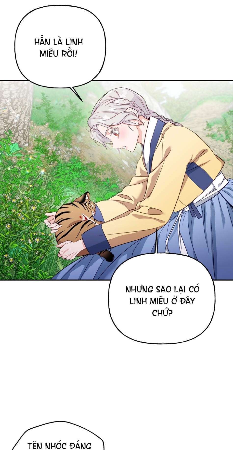 [18+] KHÚC NHẠC CỦA CẦM THÚ 