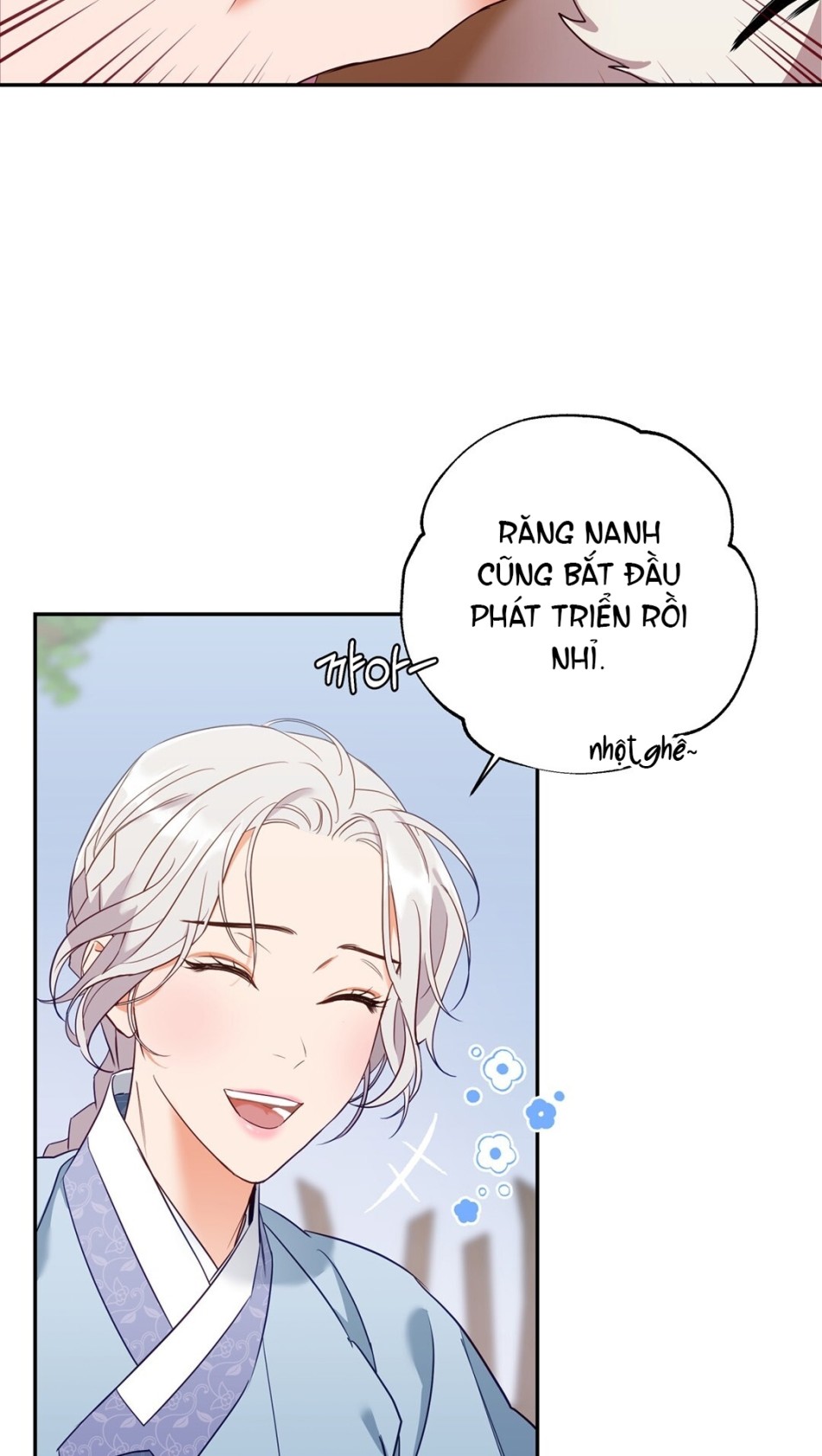[18+] KHÚC NHẠC CỦA CẦM THÚ 