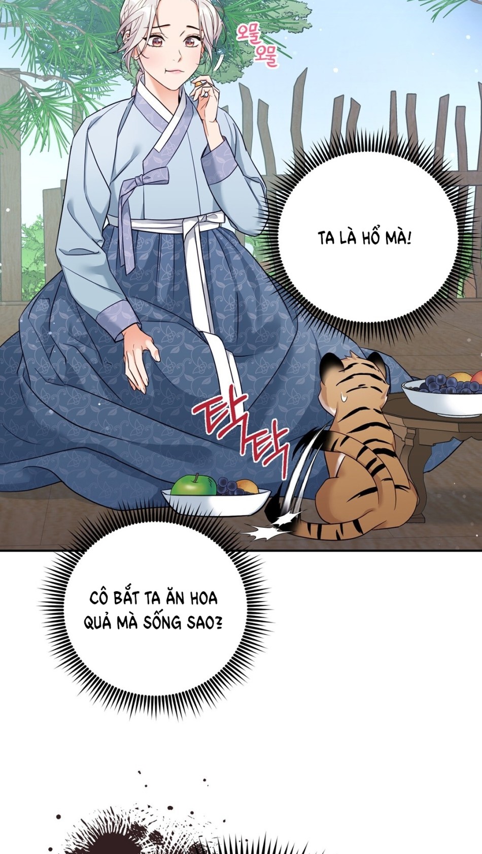 [18+] KHÚC NHẠC CỦA CẦM THÚ 