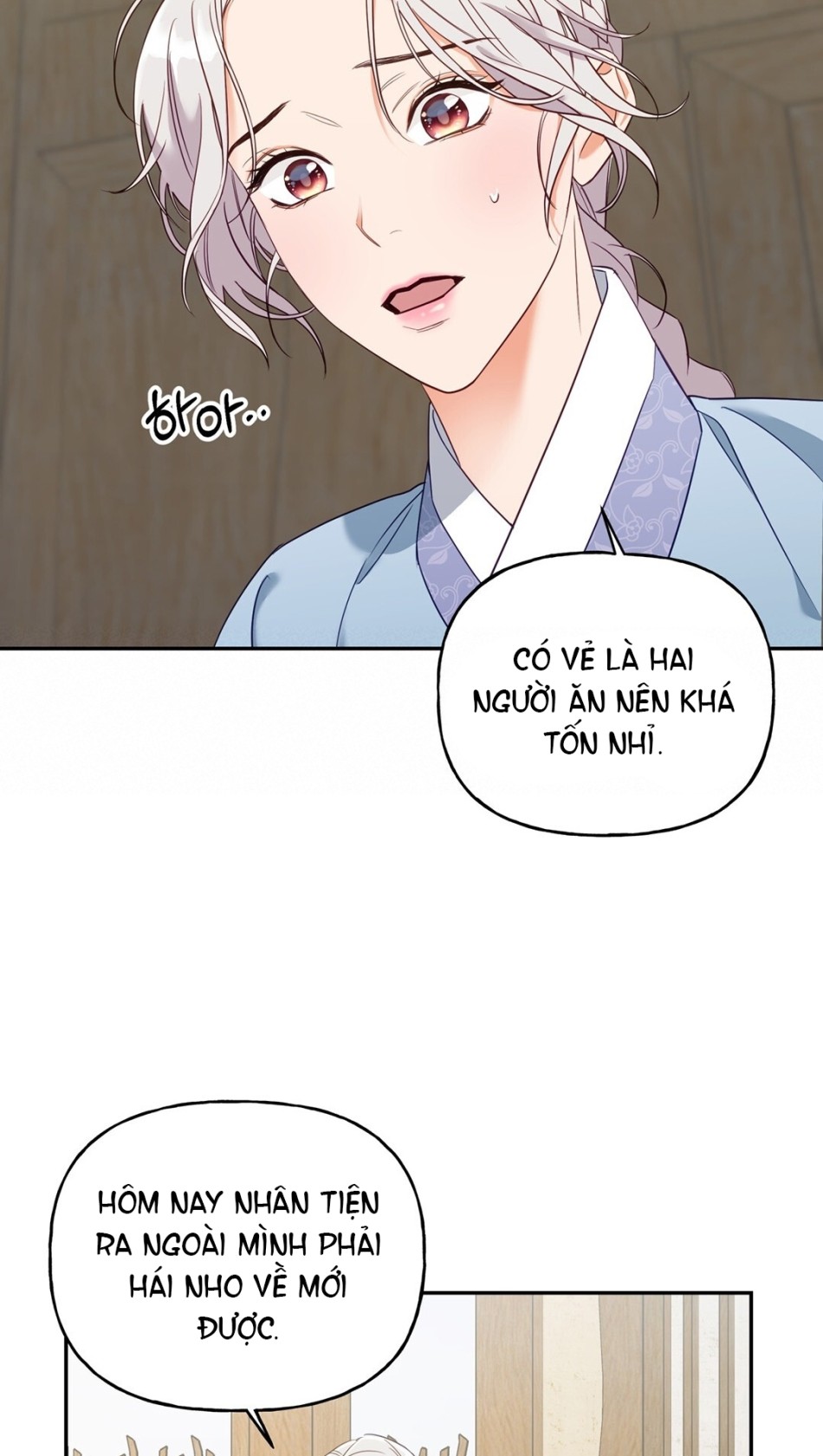 [18+] KHÚC NHẠC CỦA CẦM THÚ 