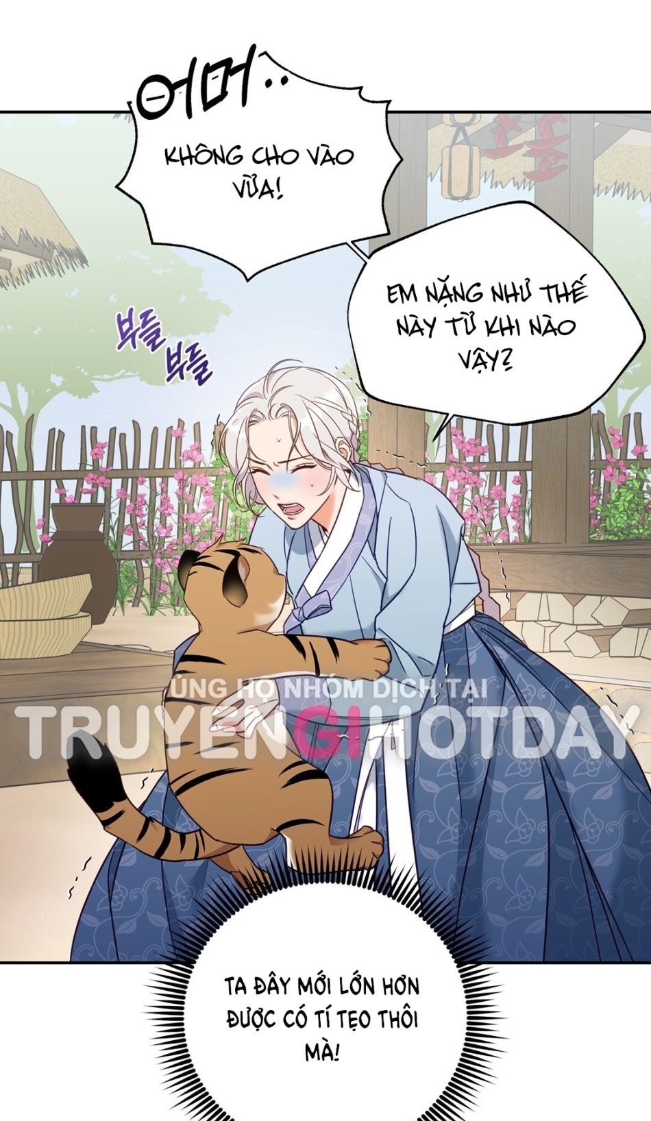[18+] KHÚC NHẠC CỦA CẦM THÚ 