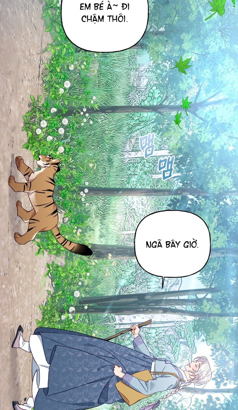 [18+] KHÚC NHẠC CỦA CẦM THÚ 