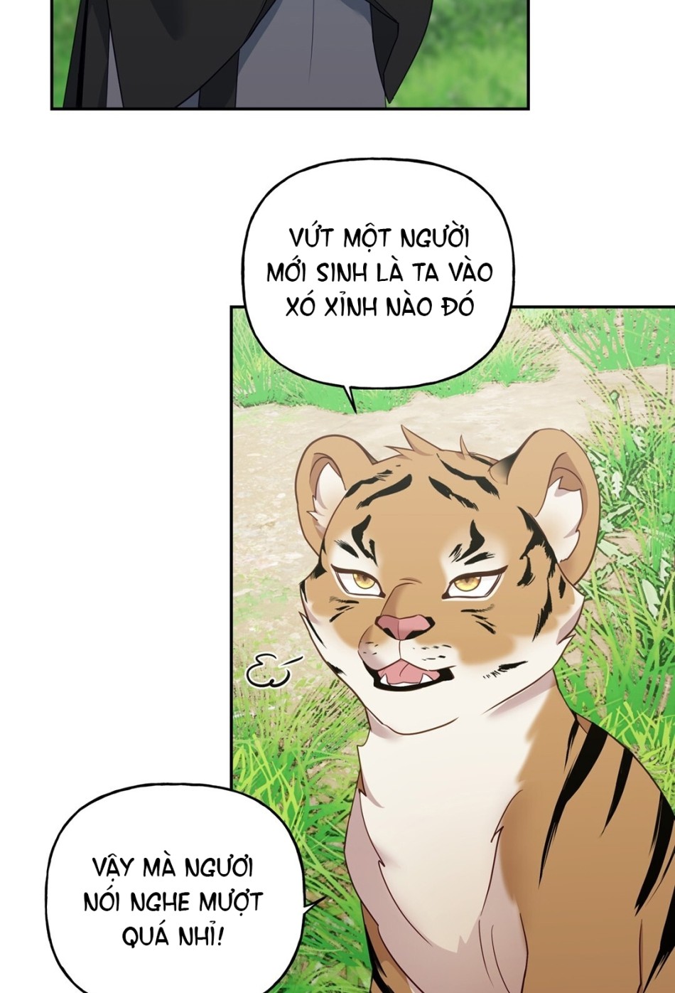 [18+] KHÚC NHẠC CỦA CẦM THÚ 