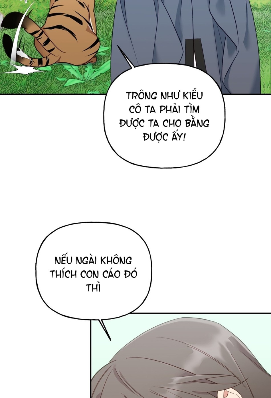 [18+] KHÚC NHẠC CỦA CẦM THÚ 