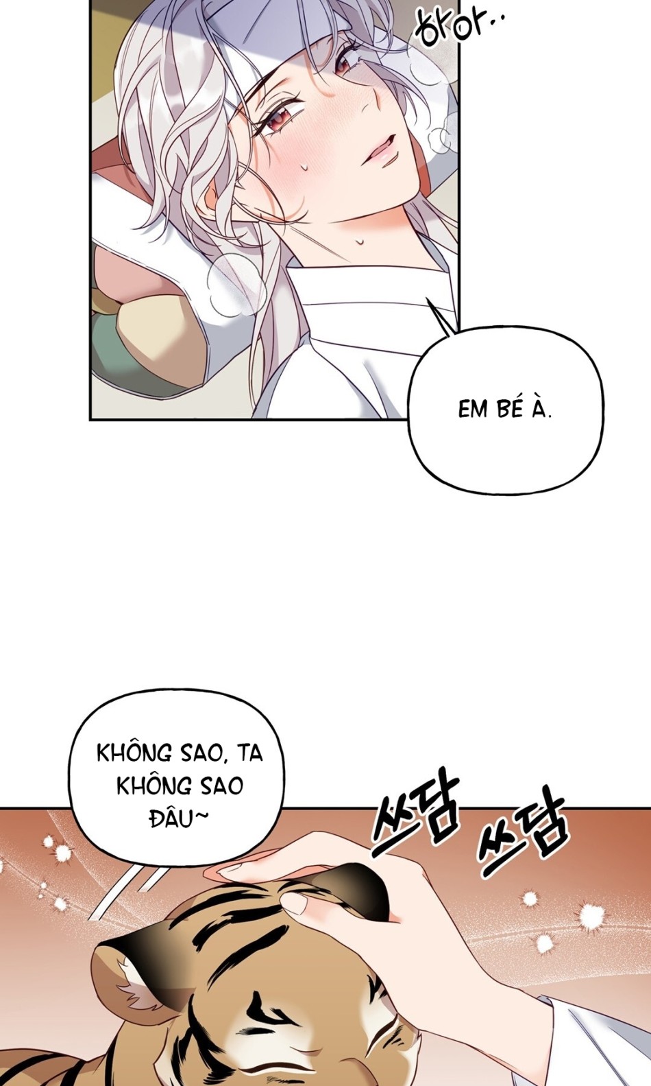 [18+] KHÚC NHẠC CỦA CẦM THÚ 