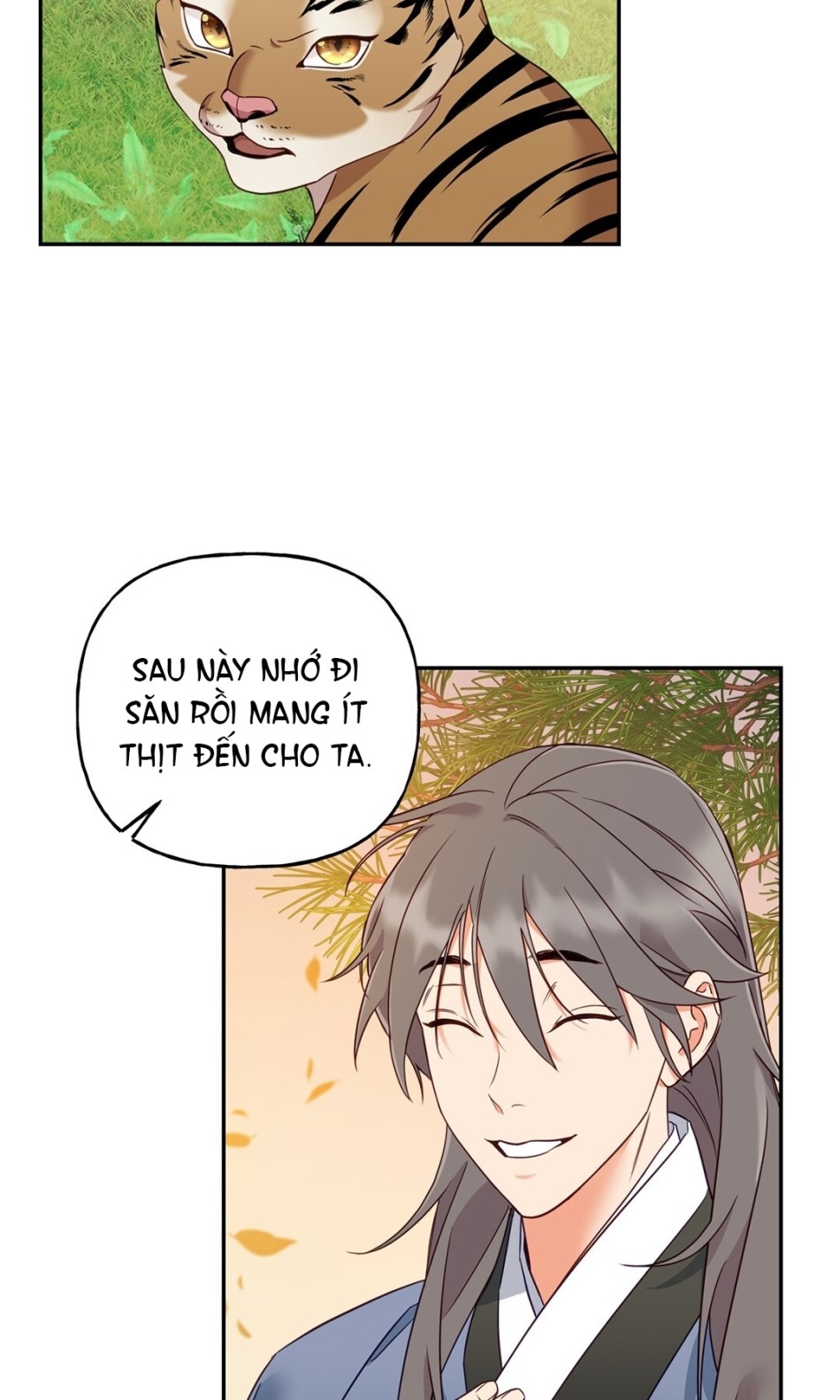 [18+] KHÚC NHẠC CỦA CẦM THÚ 