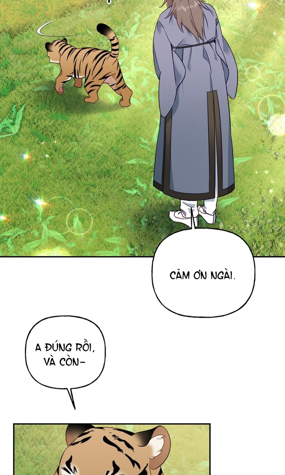 [18+] KHÚC NHẠC CỦA CẦM THÚ 