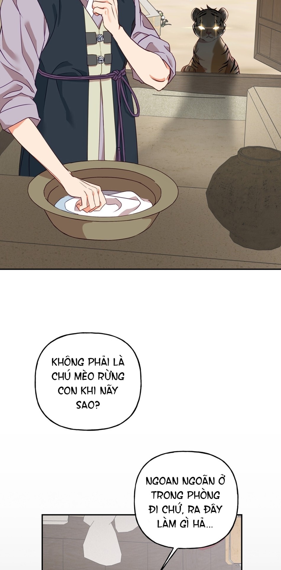 [18+] KHÚC NHẠC CỦA CẦM THÚ 