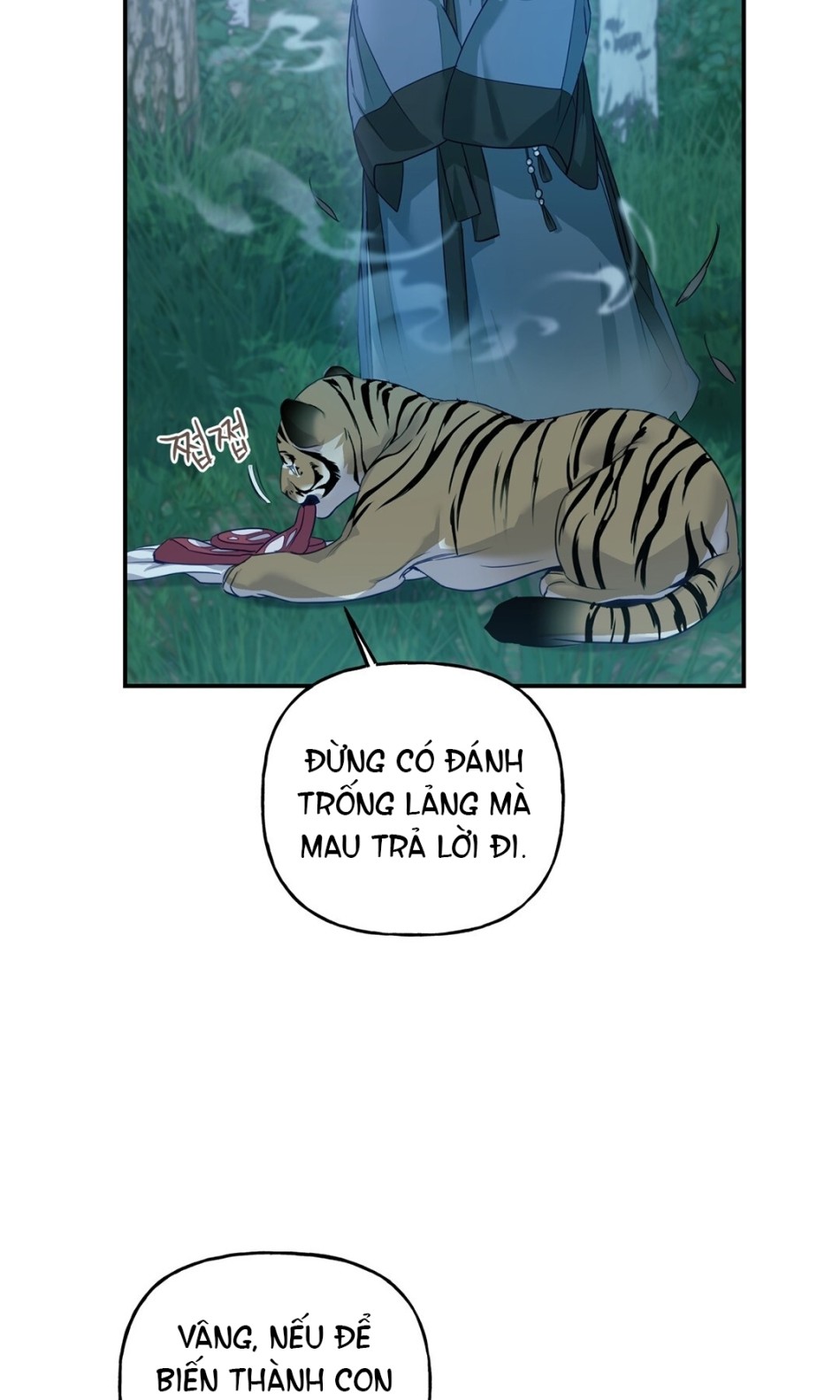 [18+] KHÚC NHẠC CỦA CẦM THÚ 