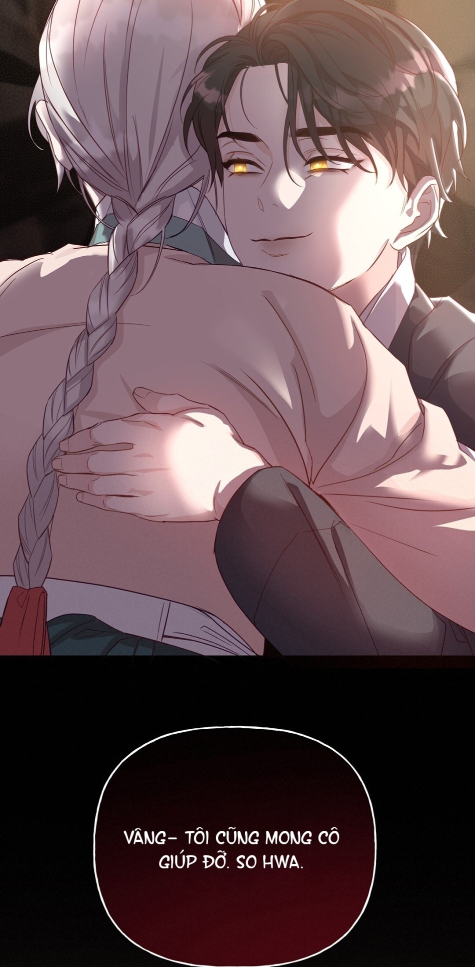 [18+] KHÚC NHẠC CỦA CẦM THÚ 
