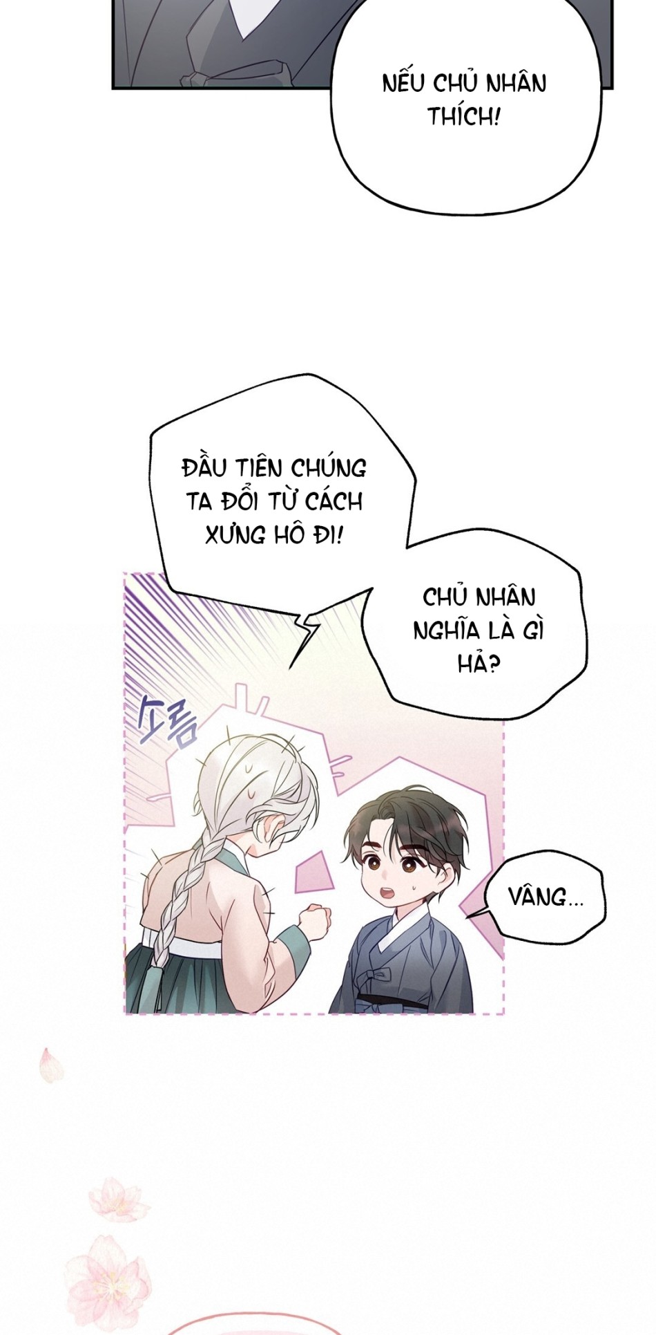 [18+] KHÚC NHẠC CỦA CẦM THÚ 