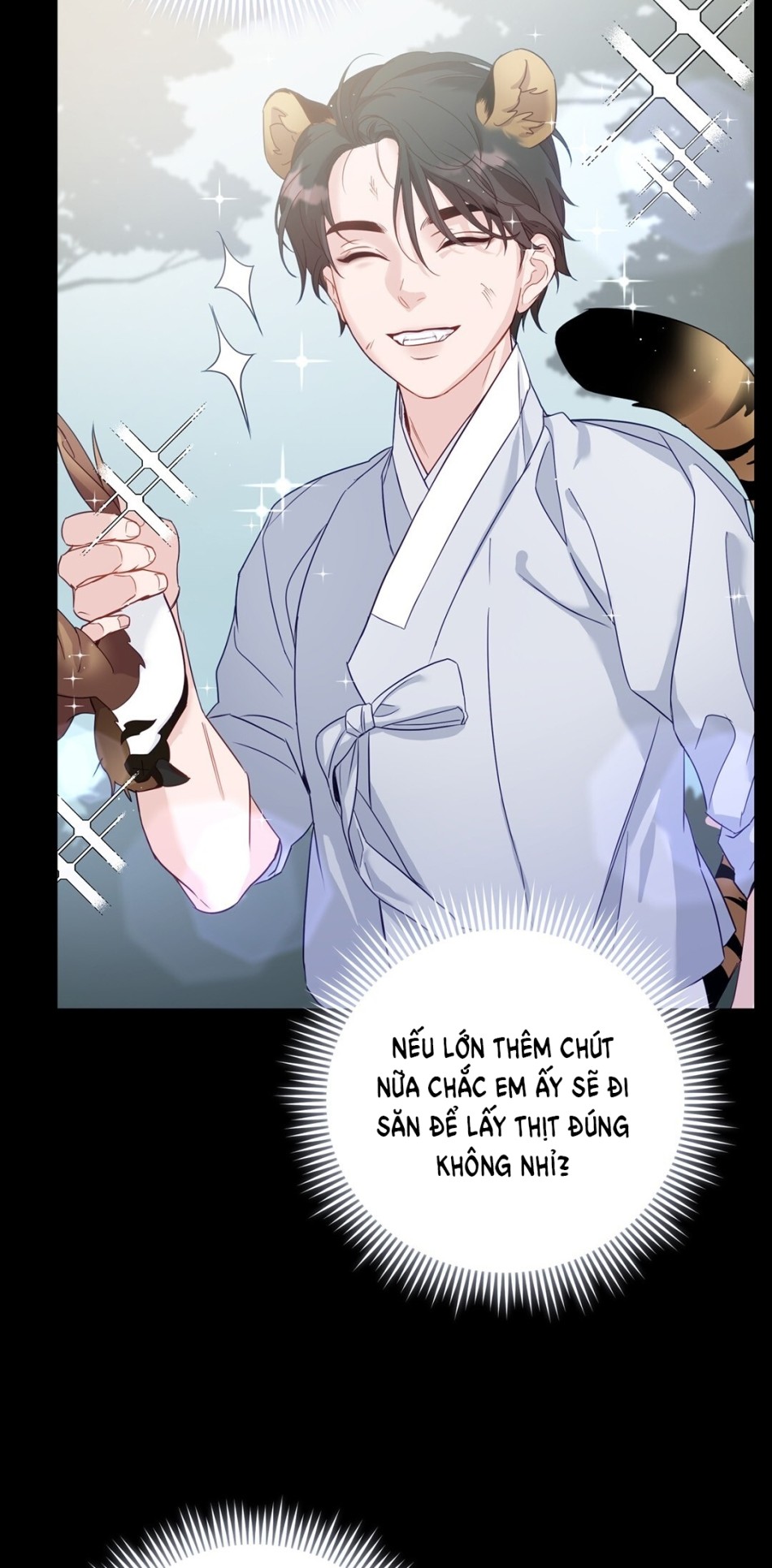 [18+] KHÚC NHẠC CỦA CẦM THÚ 