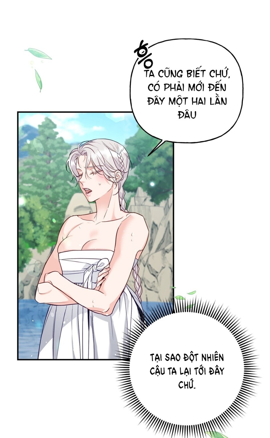 [18+] KHÚC NHẠC CỦA CẦM THÚ 