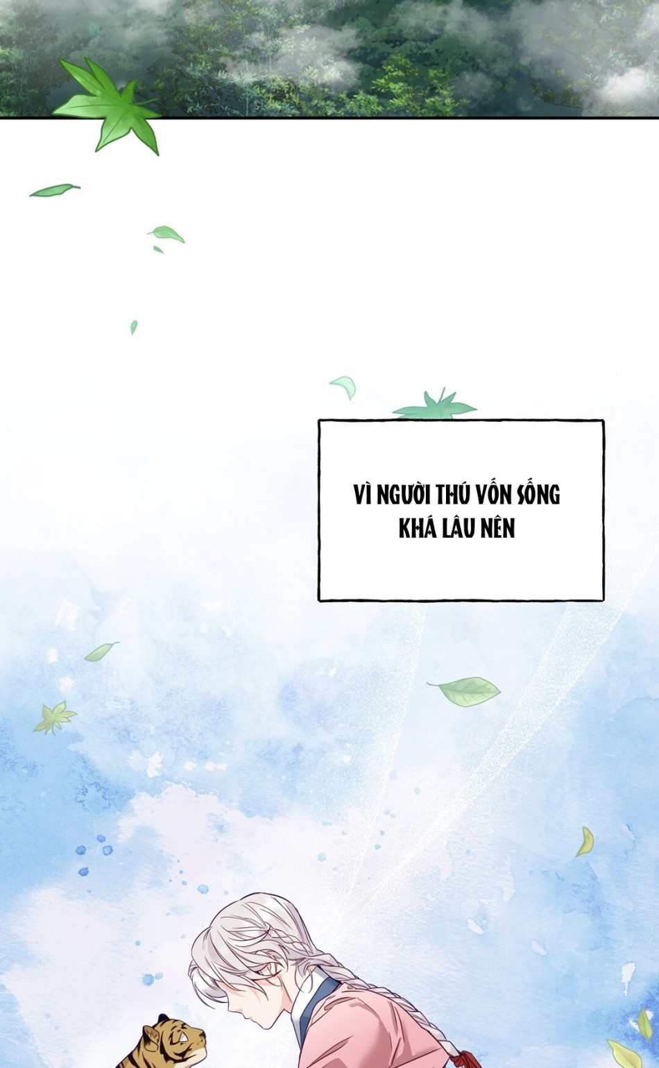 [18+] KHÚC NHẠC CỦA CẦM THÚ 