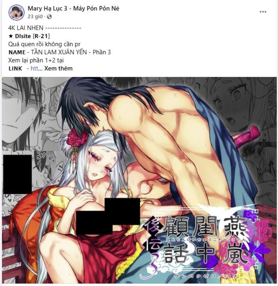 [18+] KHÚC NHẠC CỦA CẦM THÚ 