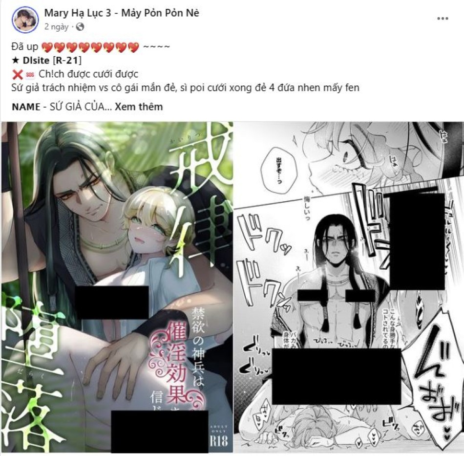 [18+] KHÚC NHẠC CỦA CẦM THÚ 