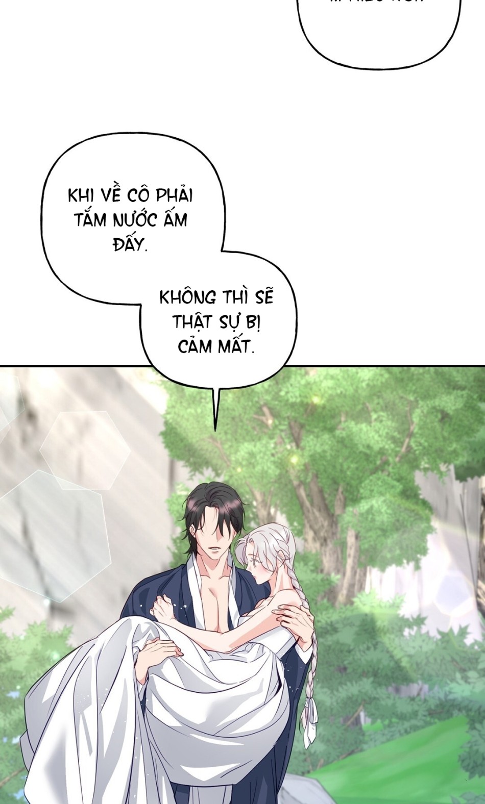 [18+] KHÚC NHẠC CỦA CẦM THÚ 