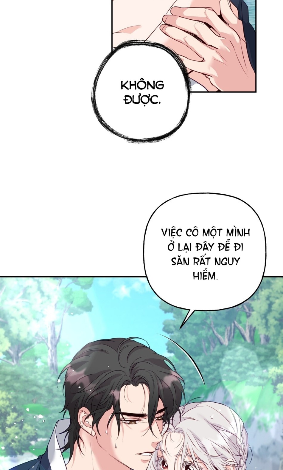 [18+] KHÚC NHẠC CỦA CẦM THÚ 