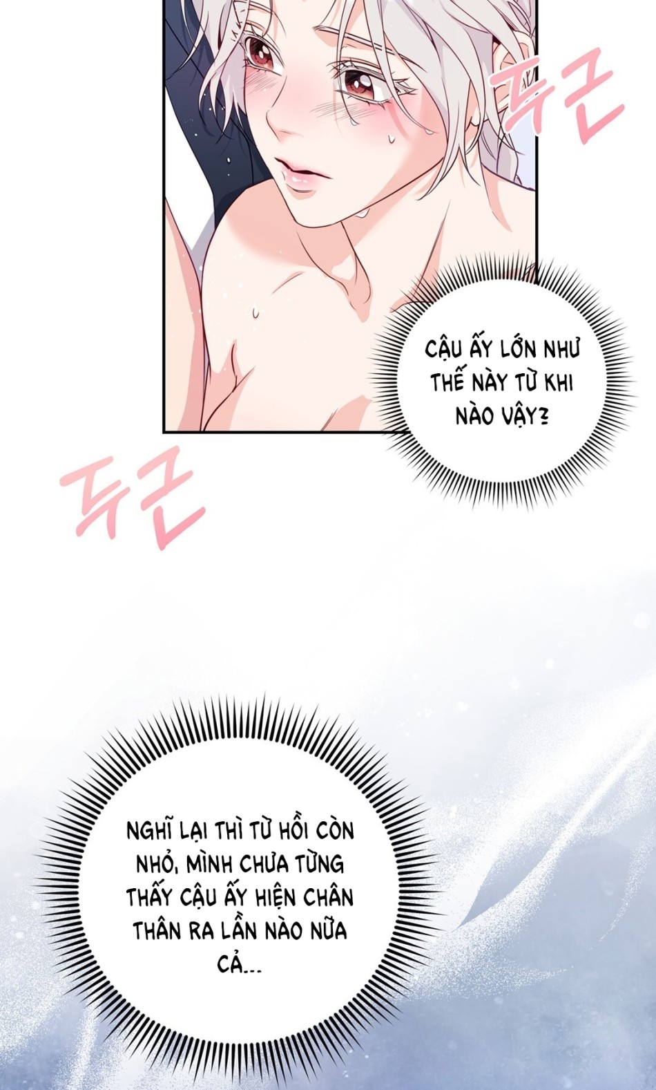[18+] KHÚC NHẠC CỦA CẦM THÚ 